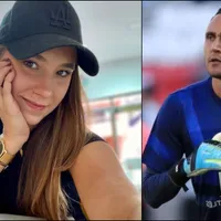 Futbolista colombiana criticó duramente la película de Keylor Navas