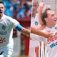 El 11 histórico de Comunicaciones elegido por su afición