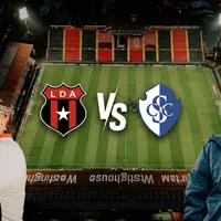 Alajuelense vs. Cartaginés: a qué hora y cómo ver el duelo entre Machillo Ramírez y Amarini Villatoro por el Clausura 2026