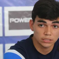 Leo Menjívar confesó que tiene que mejorar su nivel para estar en la Selección de El Salvador