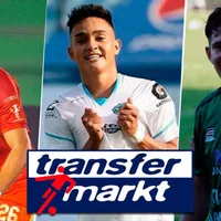 Los nueve guatemaltecos Sub-23 más caros en la actualidad según Transfermarkt