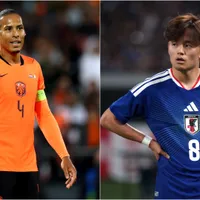 Dónde ver Países Bajos vs. Japón hoy EN VIVO por el Grupo F del Mundial 2026: hora, canales de TV y streaming online