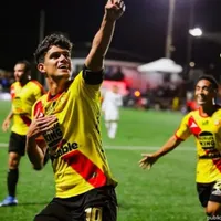 El rendimiento de Yeltsin Tejeda en el Clausura 2023 de Costa Rica con Herediano
