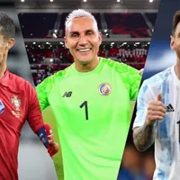 Qatar 2022: Keyor Navas y las figuras mayores de 35 años que jugarán el Mundial