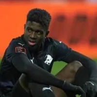 Mayron George le dijo adiós a la Europa League
