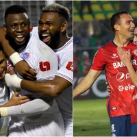 Olimpia venció a Xelajú MC, pero quedó eliminado de la Copa Centroamericana 2023
