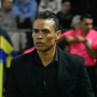 Walter Centeno quedó fuera de Guadalupe FC