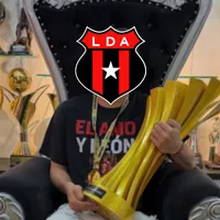Ganó la 31, Machillo Ramírez lo limpió y ahora podría volver en plena crisis de Alajuelense: “Me siento mejor”