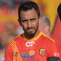Randall Azofeifa se despide de Herediano
