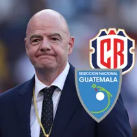 Gianni Infantino, presidente de la FIFA.