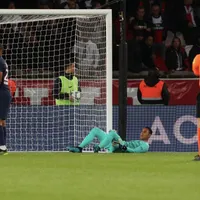 L’Equipe rajó a Keylor Navas tras la derrota de local del PSG