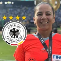 tatiana guzman-arbitra var-nicaragua-mundial 2026-alemania