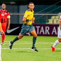 Liga Concacaf 2021: Olimpia aplastó 6-0 a Inter Moengotapoe en Surinam