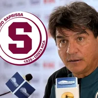 “He aceptado”: Vladimir Quesada responde sobre su futuro en Saprissa y expone lo que Erick Lonnis no quiso confirmar