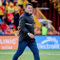 Jafet Soto recibe un duro revés con un fichaje. (Foto: La Nación)