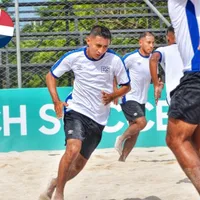 El Salvador debuta ante República Dominicana en las Eliminatorias de Concacaf rumbo al Mundial de Fútbol Playa