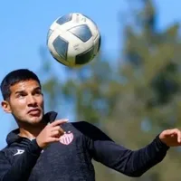 Antonio Chucho López vio la eliminación del Necaxa en la Liga MX desde el banco de los suplentes