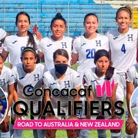 Selección Femenina de Honduras obtiene su primera victoria en las Eliminatorias