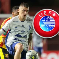 "Viajar a Europa": Fernán Faerron confirmó dónde jugará luego de su fugaz etapa en Cartaginés