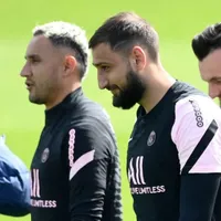 Gianliugi Donnarumma define su futuro, tras la salida de Navas. (Foto: Getty Images)