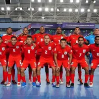 Guatemala “le pone el pie” a Panamá en el Mundial de Futsal