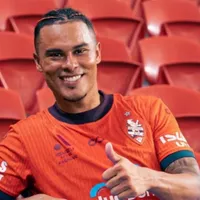 Youstin Salas vuelve a Costa Rica.