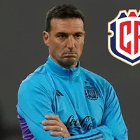 Scaloni alerta a la Conmebol con una lección que le dio Costa Rica