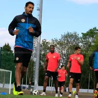 Celso Borges plantea su futuro lejos de La Coruña