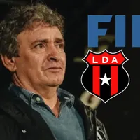 "Histórico": Machillo Ramírez lo dejó ir, encontró club en Europa y ahora consigue el reconocimiento de la FIFA que impacta a Alajuelense