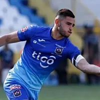 Liga Concacaf: Benji Villalobos, arquero del Águila, envió un aviso a la Liga Deportiva Alajuelense