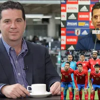 Andrés Agulla no se guardó nada sobre la llegada de Ronald González a Costa Rica