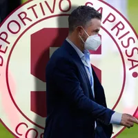 Saprissa avanza por la llegada de un entrenador mexicano