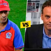 Troglio le responde duramente a Faitelson por su crítica a Olimpia