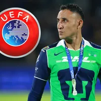 Keylor Navas podría abandonar Pumas y volver a Europa: la noticia que lo acerca a la Champions League