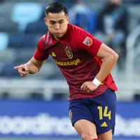 Rubio Rubín en la MLS.