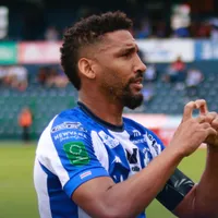 "Me siento perdido en la cancha": la dura confesión de Marcel Hernández en Cartaginés