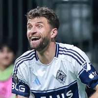 El gran gesto de Thomas Muller.