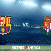 Barcelona vs Valladolid: horario, canal de TV y streaming para ver hoy EN VIVO el partido por la fecha 3 de LaLiga de España