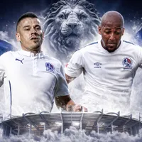 Uno es amigo de Coutinho y otros ya se retiraron: los últimos fichajes de Olimpia que usaron la camisa 10