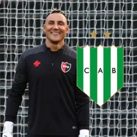 keylor-navas-banfield-newells