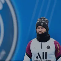 El PSG expulsó del equipo a un compañero de Keylor Navas