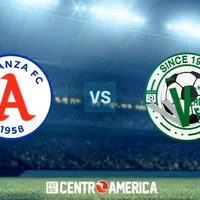 Alianza FC vs Verdes: horario, canal de TV y streaming para ver hoy EN VIVO el partido por los octavos de final de la Liga Concacaf