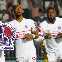 Olimpia mueve el mercado y ficha al delantero sustituto de Jerry Bengtson: "Todo cerrado"