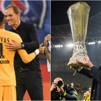 Extécnicos del PSG son campeones en Europa