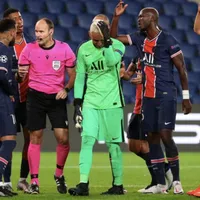 El motivo por el cuál Keylor Navas fue suplente en el PSG