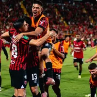 Alajuelense y Saprissa se enfrentan en la vuelta.