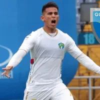 Costarricense es convocado a la Selección de Guatemala