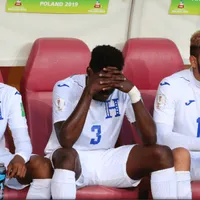 Se podría complicar la clasificación al Mundial de Qatar 2020 para Honduras