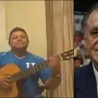 Viral: aficionado dedica canción a 'Chelato' Uclés