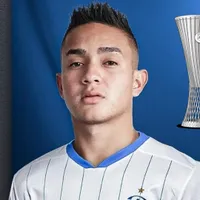 Guatemala | Óscar Santis jugará esta competencia europea con el Dinamo Tbilisi